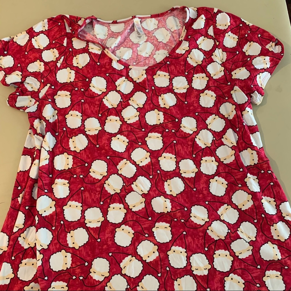 LuLaRoe Classic Tee 3xl